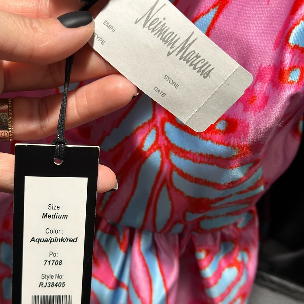 Never worn.